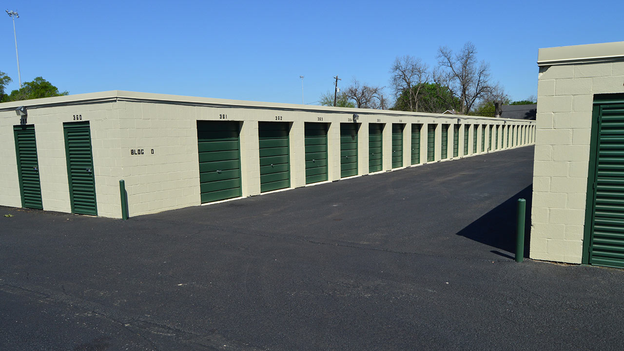 Self-Storage Properties for Sale in Texas | Commercial Storage Property