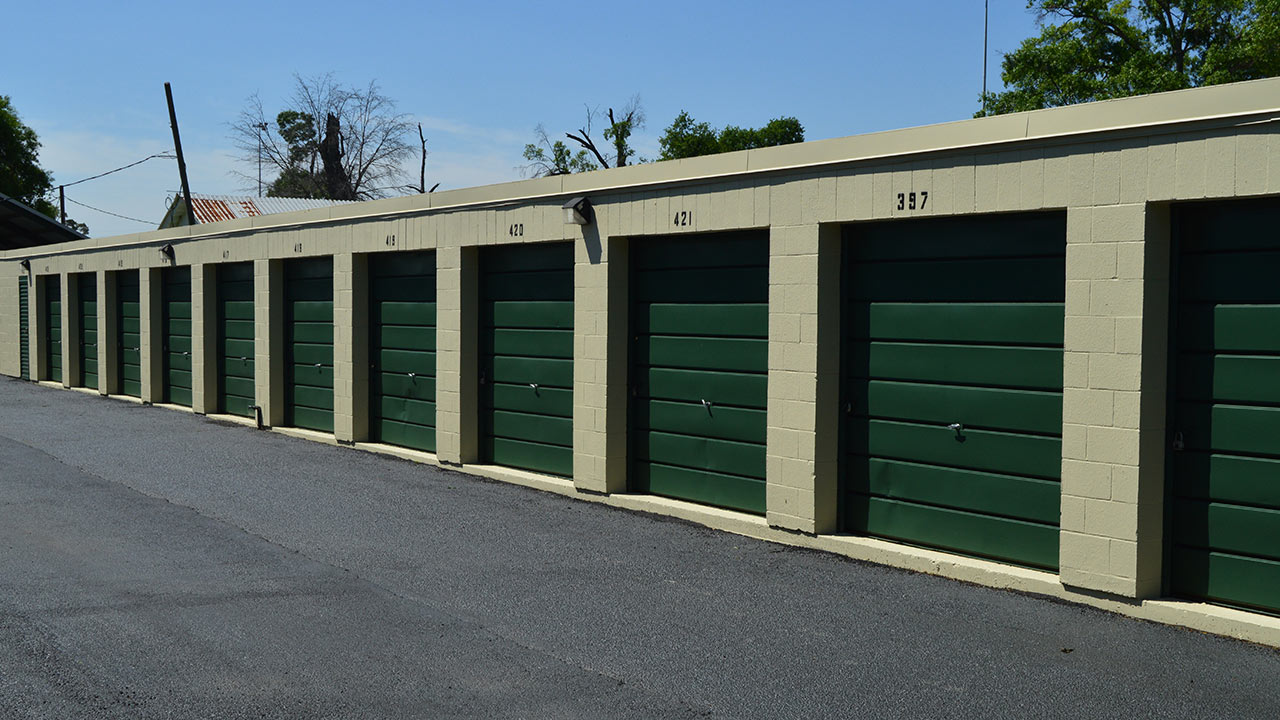 Self-Storage Properties for Sale in Texas | Commercial Storage Property