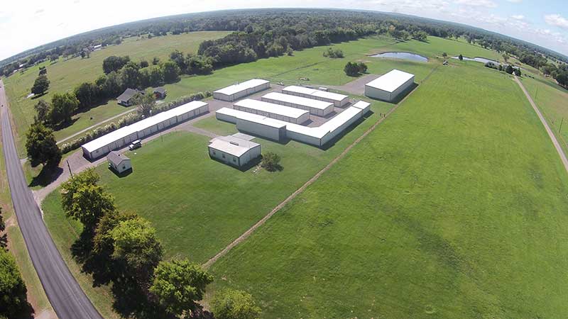 Self-Storage Properties for Sale in Texas | Commercial Storage Property